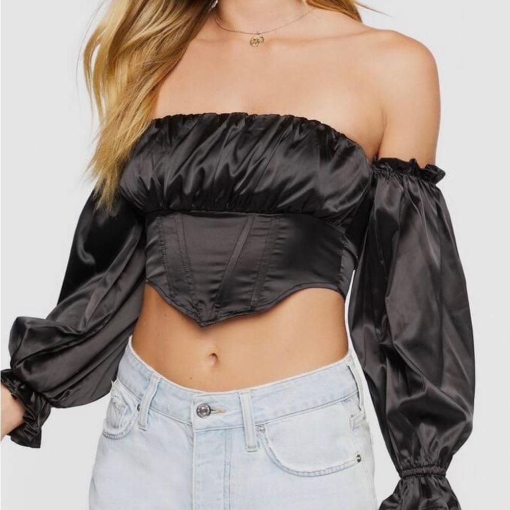 Better BE Crop Top